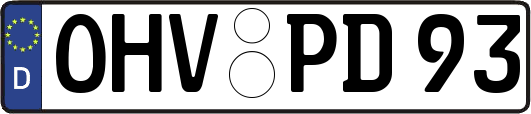 OHV-PD93