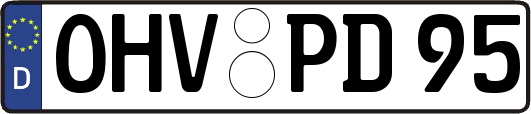 OHV-PD95