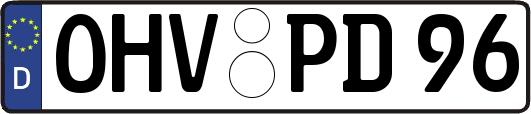 OHV-PD96