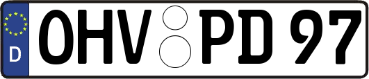 OHV-PD97