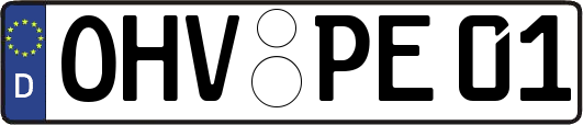 OHV-PE01