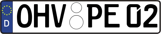 OHV-PE02
