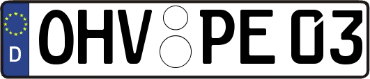 OHV-PE03