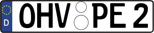 OHV-PE2