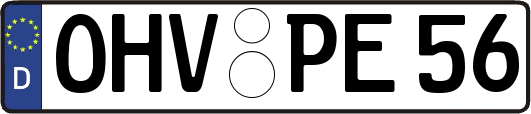 OHV-PE56