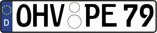 OHV-PE79