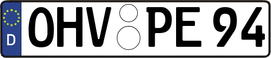 OHV-PE94