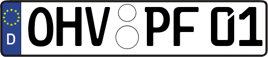 OHV-PF01