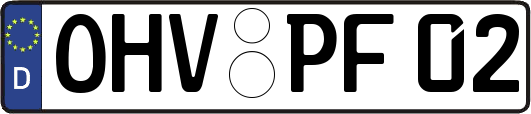 OHV-PF02