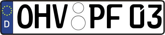 OHV-PF03
