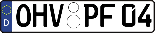 OHV-PF04