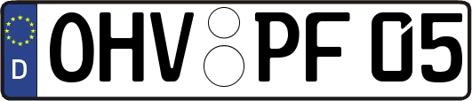 OHV-PF05