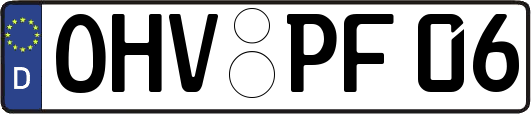 OHV-PF06