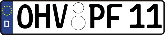 OHV-PF11