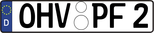 OHV-PF2