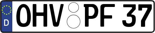 OHV-PF37