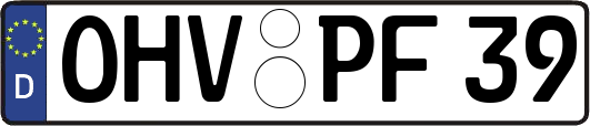 OHV-PF39