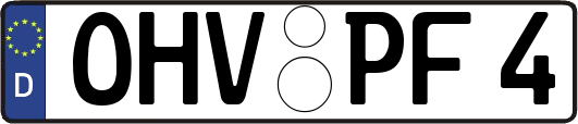 OHV-PF4