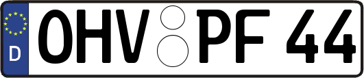 OHV-PF44