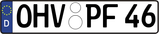 OHV-PF46
