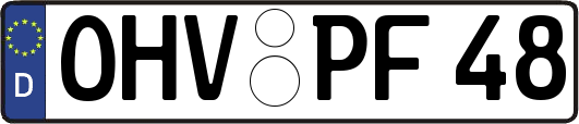 OHV-PF48