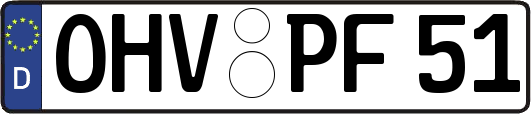 OHV-PF51