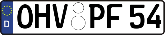 OHV-PF54