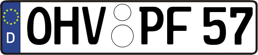 OHV-PF57