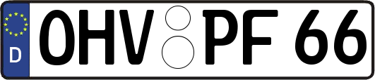 OHV-PF66