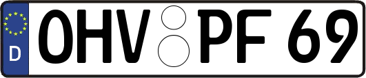 OHV-PF69