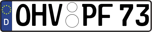 OHV-PF73