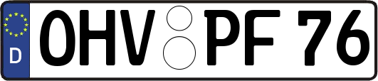 OHV-PF76