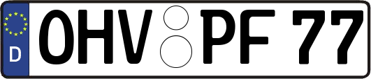 OHV-PF77