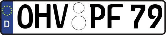OHV-PF79