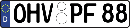 OHV-PF88