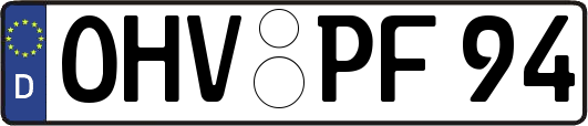 OHV-PF94