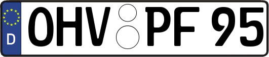 OHV-PF95