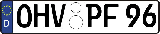 OHV-PF96