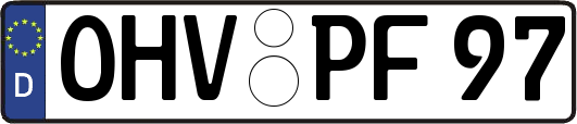 OHV-PF97