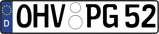 OHV-PG52