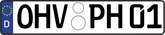 OHV-PH01
