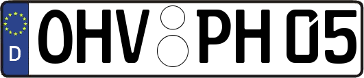 OHV-PH05