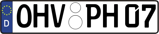OHV-PH07