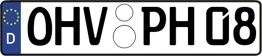 OHV-PH08