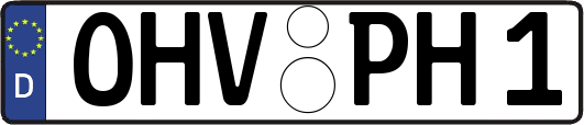 OHV-PH1