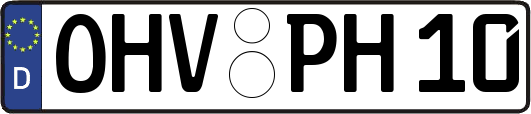 OHV-PH10