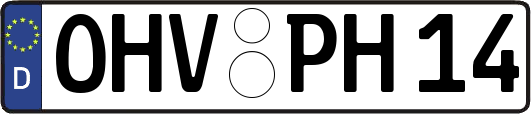 OHV-PH14