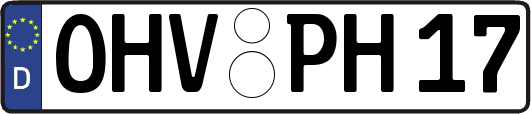 OHV-PH17