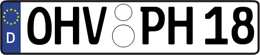 OHV-PH18