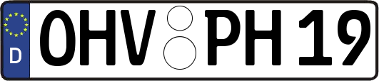 OHV-PH19